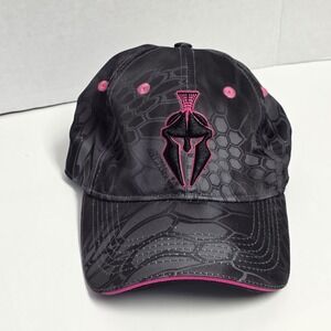 KRYPTEK TACTICAL GEAR hat lizard camouflage Purple adjustable cap Ladies fit